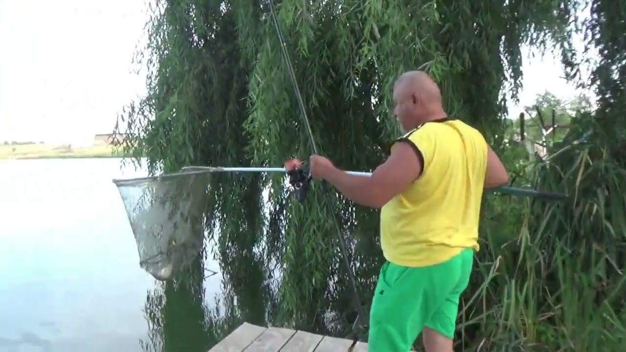 PESCUIT STATIONAR PE BALTA PODARI - 23,24,25.06.2024