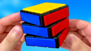 Pov: you get the SKIBIDI Rubik’s cube