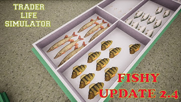 Trader Life Simulator Ep 25      UPDATE 2 4     This one is a little fishy