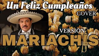 Luis Silva - un feliz cumpleaños (Mariachi Version)