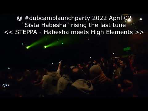 STEPPA - Sista Habesha meets Jideh High Elements