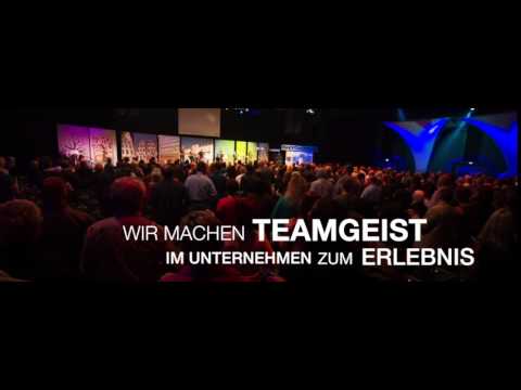 Teamgeist im Unternehmen erleben mit Samba Team-Drumming