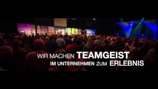 Teamgeist Im Unternehmen Erleben Mit Samba Team-Drumming