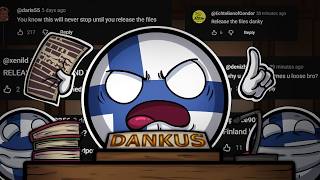 The Finland Files.