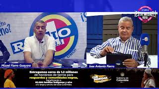 Donde está la noticia está Misael 