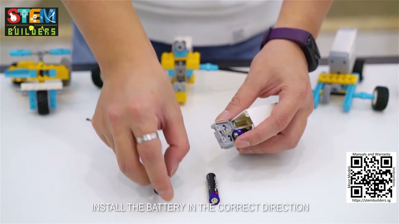 EM16 Package Demo Video