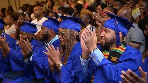 Georgetown Pivot Program Graduation 2023