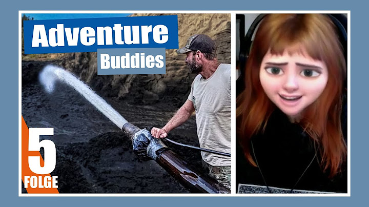 🏕️ Reaction auf: "Wir holen uns die großen Gold-Nuggets - Adventure Buddies - Folge 5" [1991Evie]