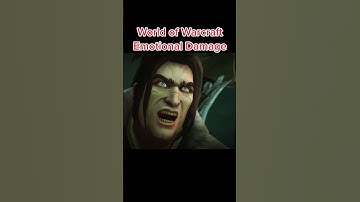 World of Warcraft Emotional Damage #worldofwarcraft #warcraft #thewarwithin #warwithin #mmorpg #mmo