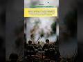Revived World War2 photo:“Chaos on the Frontlines – The Brutal Reality of WWII Combat” #worldwar2