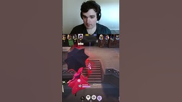 DEADLOCK MINA EPIC FAIL ;(  #deadlock #gaming