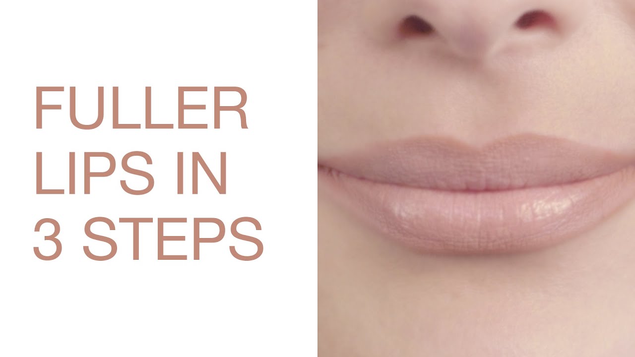 Full Lips In 3 Easy Steps ULTA Makeup Tutorial YouTube