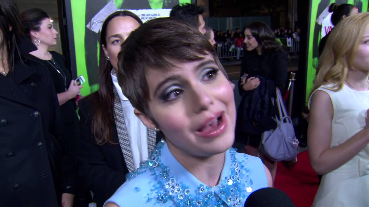 Vampire Academy: Sami Gayle 