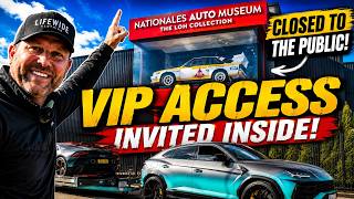 1.5 Billion car collect and we Got VIP Access