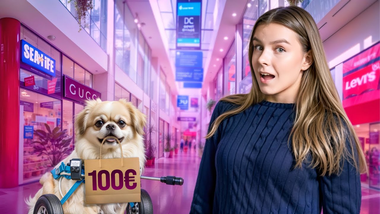 Seuraajat Päättää Mun KOIRAN Päivän! 🐶