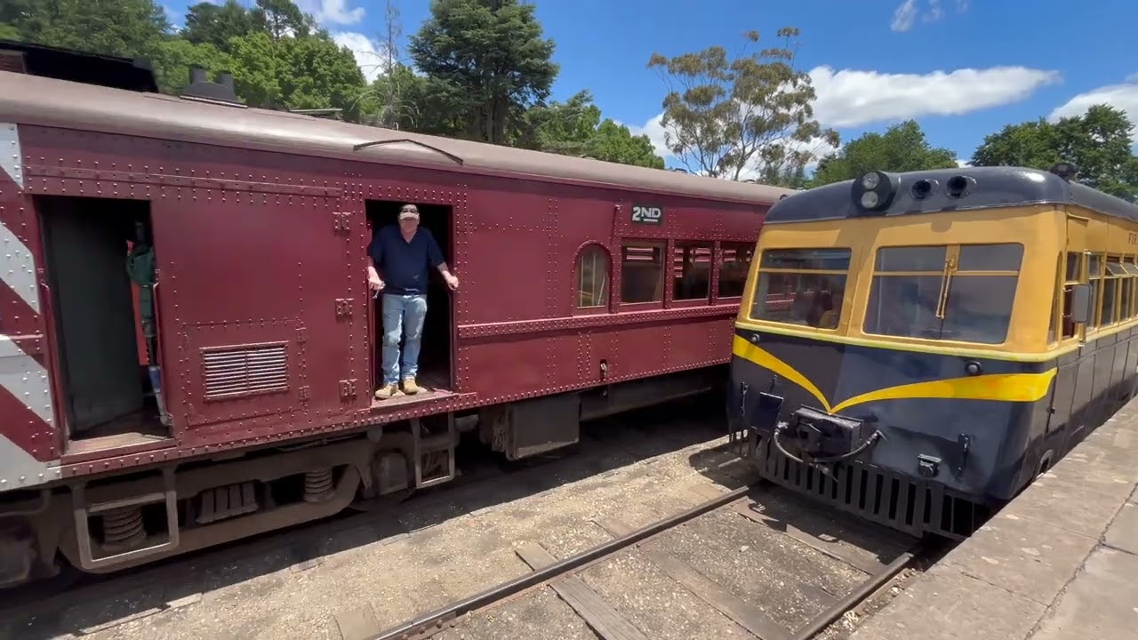 Daylesford Railway - Join the team