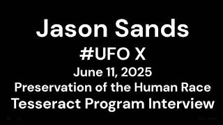 Jason Sands - June 11, 2025