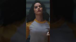 Camila Mendes - Riverdale Bts