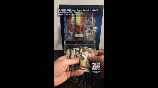Thursday Night Breaks with F-26 Cards
