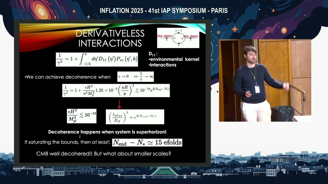 INFLATION 2025 - Francescopaolo Lopez