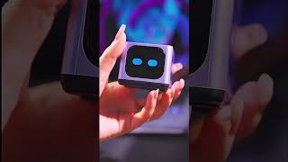 Di-X7 Smart AI Desktop Companion – HiFi Bluetooth Speaker with Interactive Screen #smartcompanion
