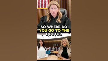 Probation Extended for Repeat Offender ⚖️#Probation #DrugTest #courtupdates