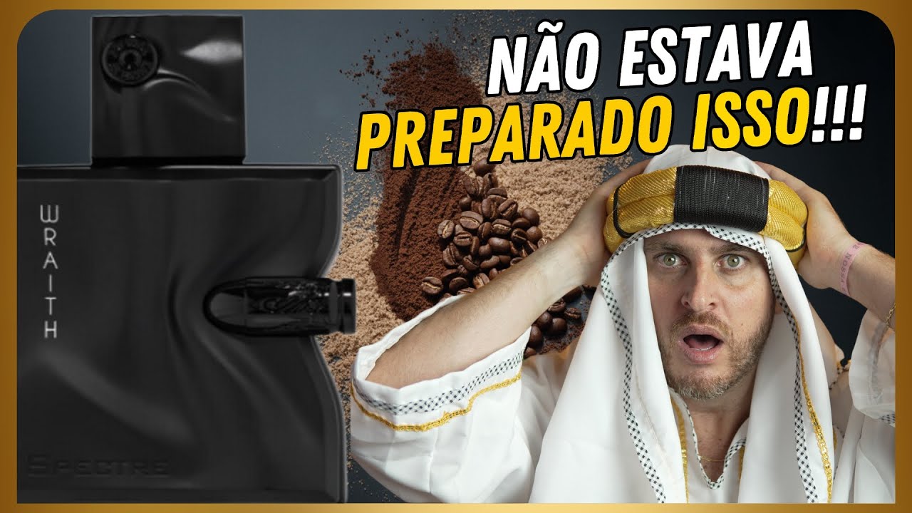 NÃO ESPERAVA por ISSO! SPECTRE WRAITH de FRENCH AVENUE | CLONE do BLACK PHANTOM de KILIAN?