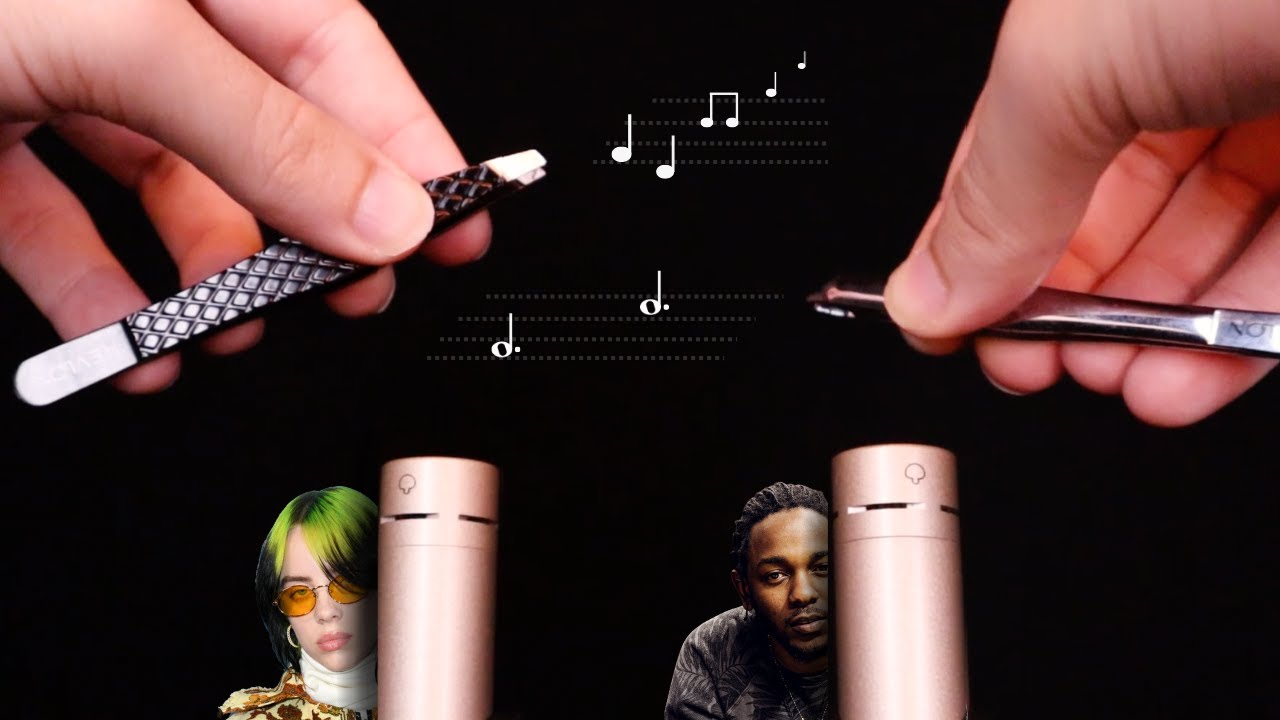 Guess the Clicky ASMR Songs!