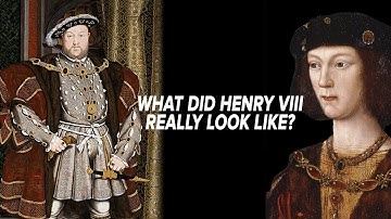 What did Henry VIII REALLY look like?