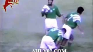 أهداف مباراة الأهلي 5 مقابل 1 المريخ السوداني - بطولة أفريقيا أبطال الكئوس في 19 سبتمبر 1993