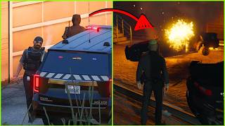 CHANG GANG’s New TECH left COPS SPEECHLESS 😱😂