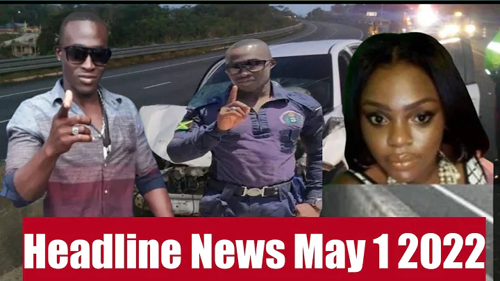Constable Donald Carr crash & died in St Ann/ popu...