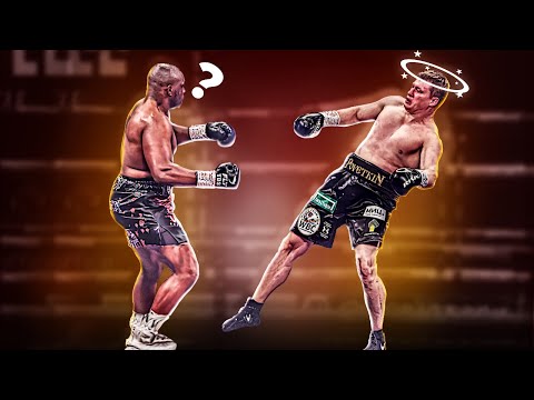 The Funniest Knockouts You Never See: Must-See Chicken Dance Moves in Boxing! - Greatest Boxing - #3