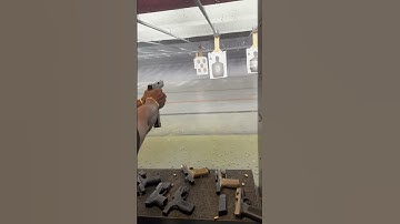 G-flex Glock 19 #gunshorts #airsoftcqb #comedy