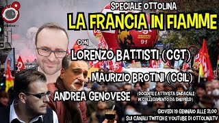 1 MILIONE IN PIAZZA IN FRANCIA, e nessuno ne parla - LIVE