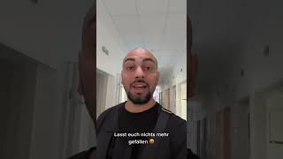 Rapper Kianush - Öffentlich Über Nasentest Bei Kindern