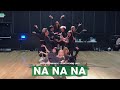 Now United - Na Na Na (Performance Bootcamp LA #WaveYourFlagTour 2022)