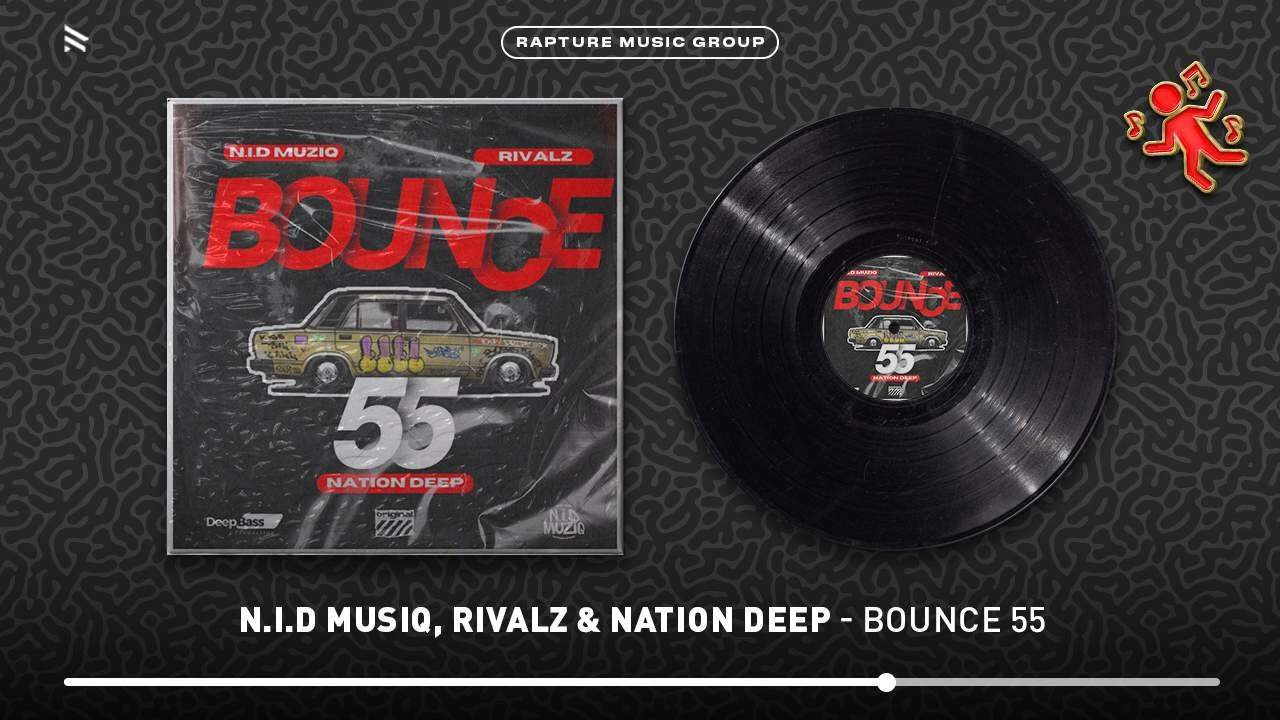 Watch N.I.D MusiQ, RIVALZ & Nation Deep - Bounce 55 (Official Audio) on YouTube Watch N.I.D MusiQ, RIVALZ & Nation Deep - Bounce 55 (Official Audio) on YouTube