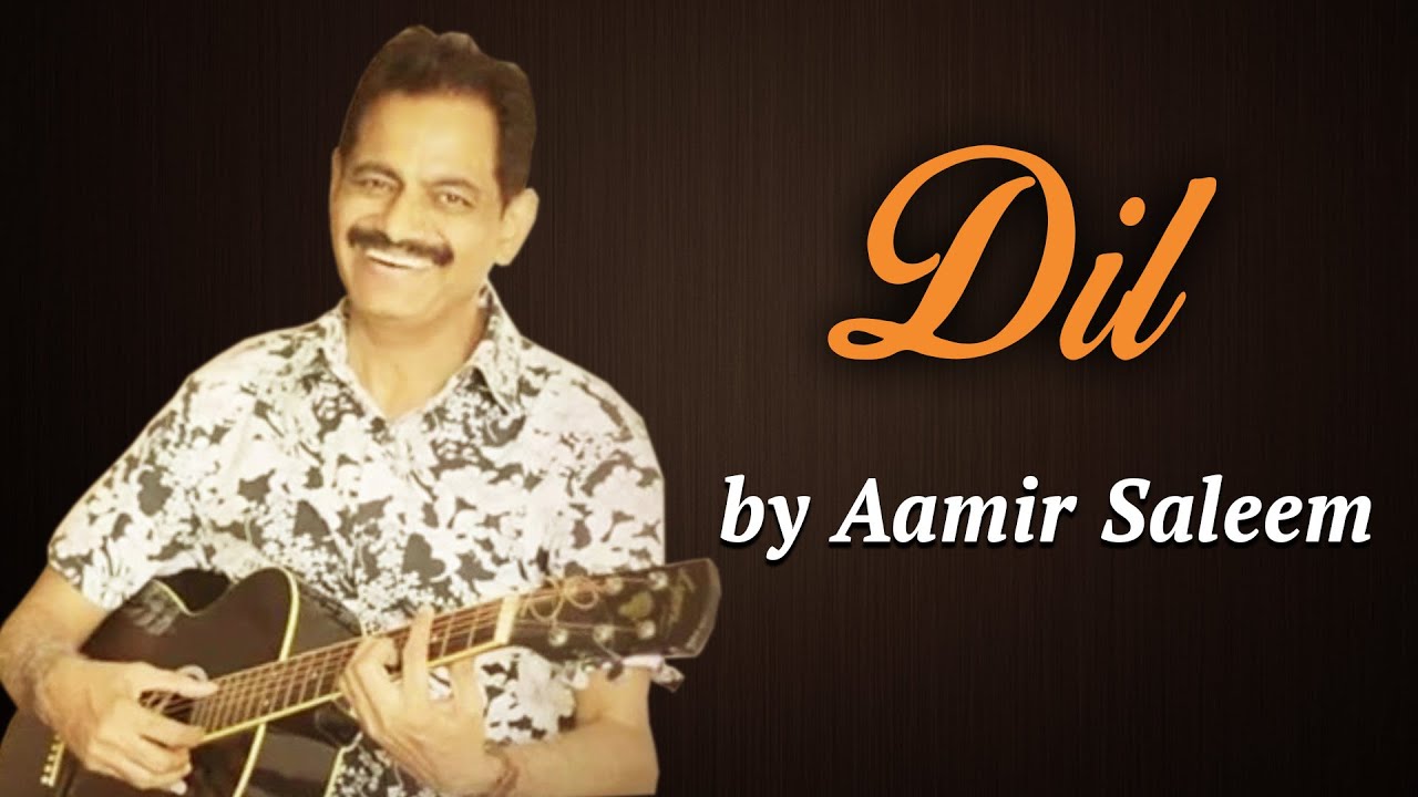 Hit Pop Songs | Ajnabi Vol - 2 | Dil | Aamir Saleem Songs top pop songs 2018 clean