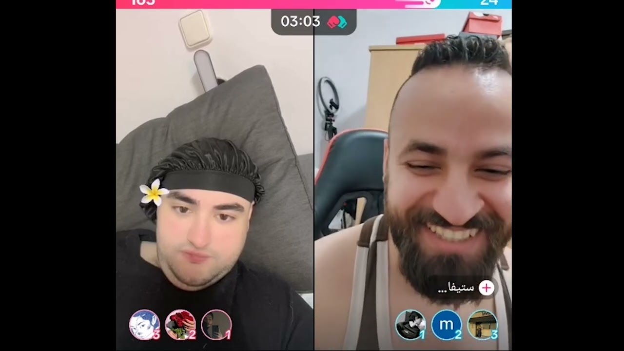 لايف سند قطيشات🔥😱 p1