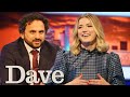 'What Does It Mean to be British?' with Olga Koch and Nish Kumar | Late Night Mash | Dave