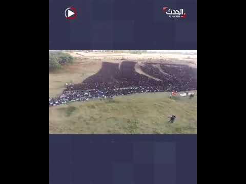 مشاهد محرجة لجيش من الأسرى الإثيوبيين بيد قوات إقليم تيغراي و آبي أحمد يعلن قيادة المعارك