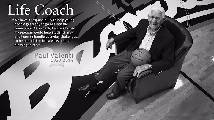 Paul Valenti, 1920-2014