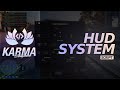 Fivem - Karma Developments Hud System Inspired on ProdigyRP 1.0 [QBCore/ESX]
