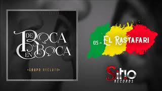 Video thumbnail of "Grupo recluta -  El Rastafari ( disco de boca en boca ) 2018 ´´ EXCLUSIVO ´´"