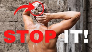 6 SHOWER MISTAKES THAT WILL MAKE YOU UGLY! (6 Things You Should NEVER Do In The Shower)