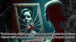 Famous Summary of Sharp Objects by Gillian Flynn "A Dark & Twisted Thriller" Profile