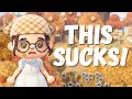 The WORST thing about Animal Crossing!