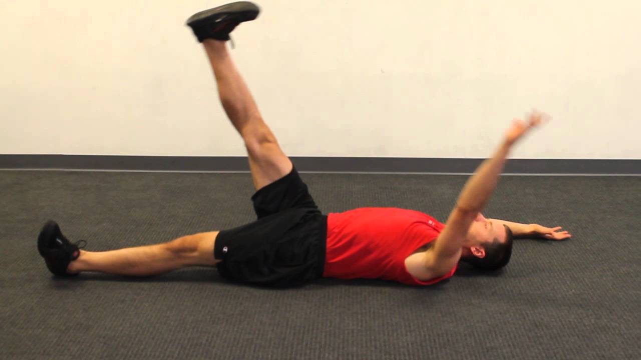 exercise 14.1 class 11 Cross Crawl Crunches