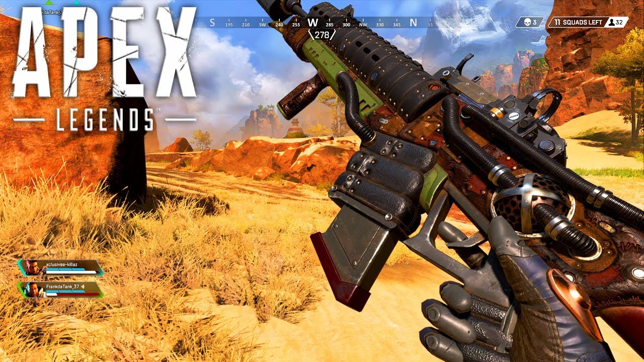 Battle Pass Season 1 | Apex Legends Gameplay LIVE | #6
